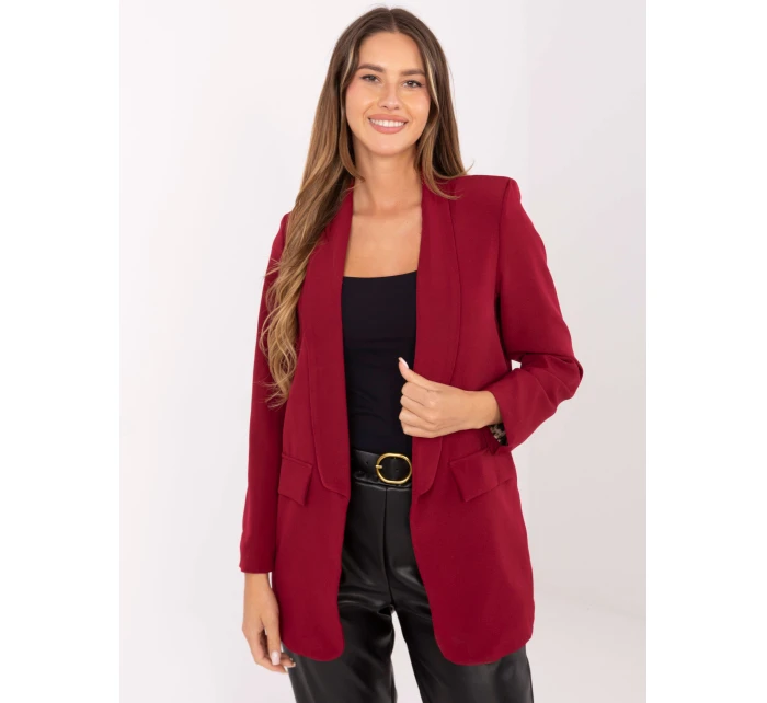 Námorníctvo DHJ MA 18657 1.86 tmavo červená Námorníctvo DHJ MA 18657 1.86 tmavo červená