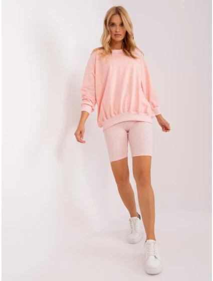 Súprava EM KMPL 834.11 svetlo ružová