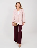 Blazer IT MA 21839.10 svetloružový