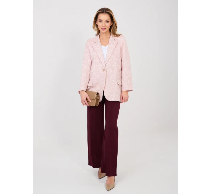 Blazer IT MA 21839.10 svetloružový