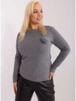 PM SW PM 3706 jumper.10x tmavosivá PM SW PM 3706 jumper.10x tmavosivá