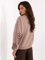 Blúzka RV BZ A175.02 tmavá lila