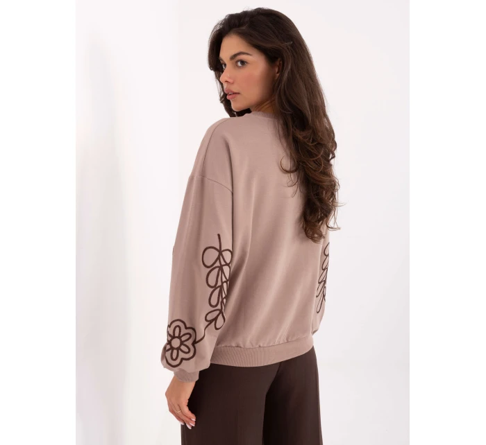 Blúzka RV BZ A175.02 tmavá lila