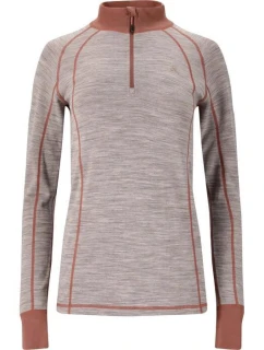 Dámske termo tričko Whistler Candee W Merino Wool