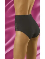 Dámské kalhotky model 18265710 černé - Wolbar