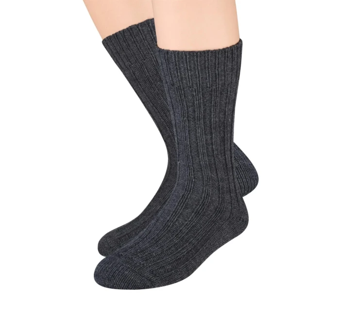 Pánske vlnené ponožky Steven art.085 41-46 Pánske vlnené ponožky Steven art.085 41-46