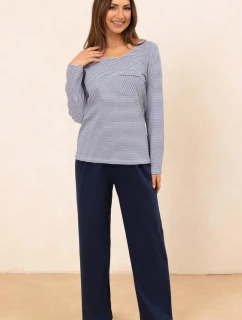 DÁMSKE PYŽAMO 715 J/25