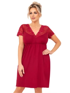 Nočná košeľa plus size model 213327 Donna