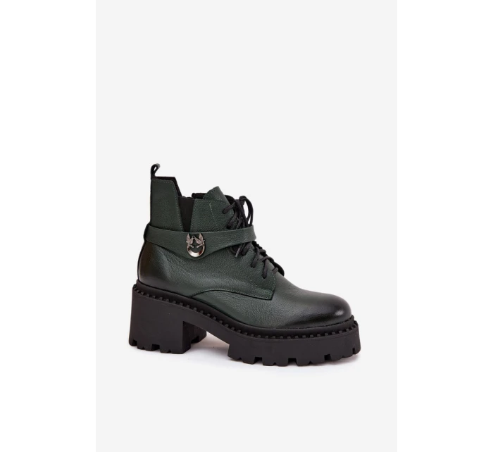 Obuv model 217798 Step in style