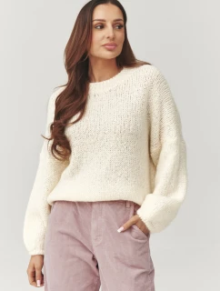 Sveter model 223238 Macadamia