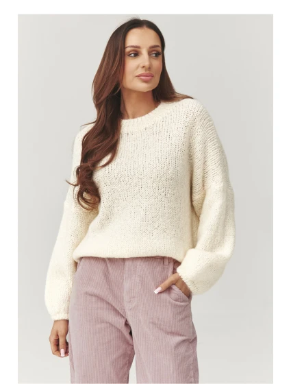 Sveter model 223238 Macadamia