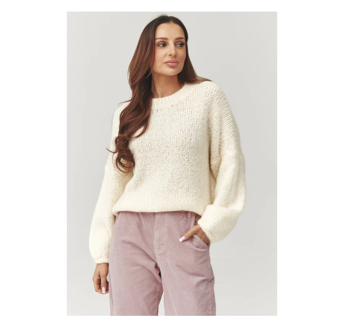 Sveter model 223238 Macadamia