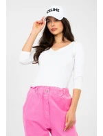 Blúzka model 224750 Rue Paris Blúzka model 224750 Rue Paris