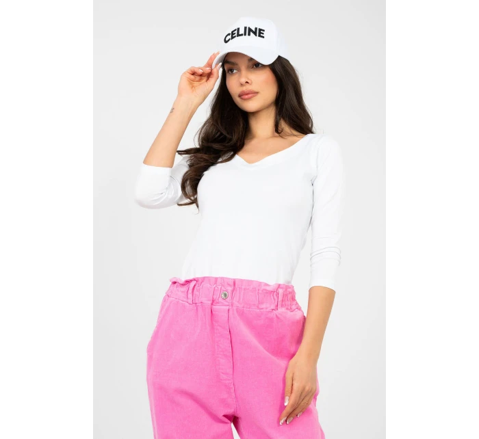 Blúzka model 224750 Rue Paris Blúzka model 224750 Rue Paris