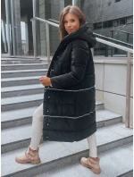 Dámská zimní bunda PREMIUM černá Dstreet model 21965273 - FashionStreet
