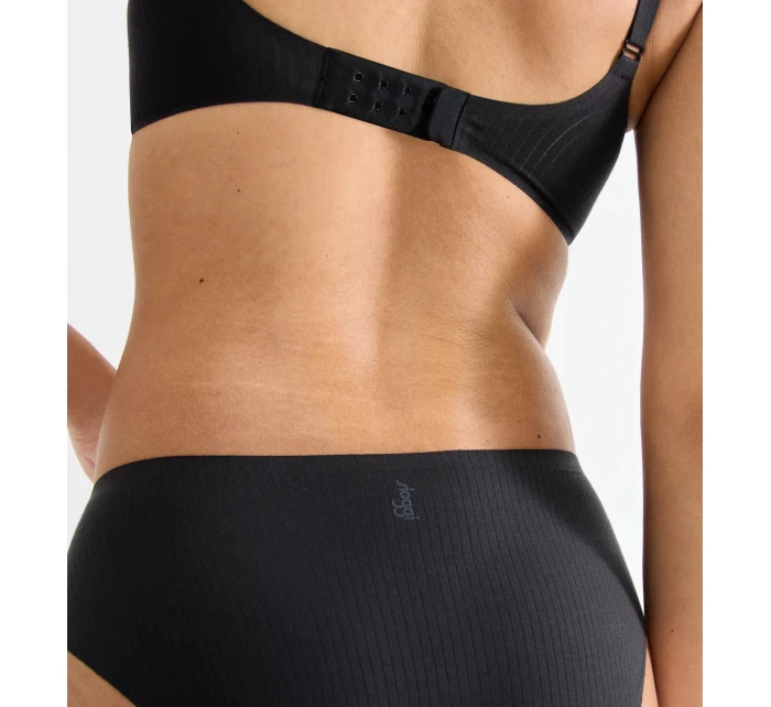 sloggi ZERO Feel Pure High leg - BLACK - SLOGGI BLACK - SLOGGI