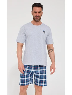 Pyžamo 2 kr/r S–2XL model 22280200 - Cornette