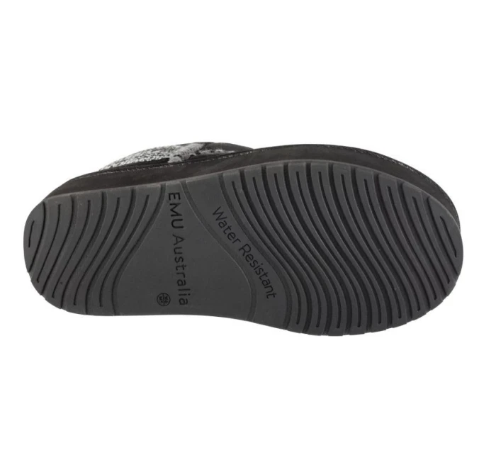 EMU Australia Stinger Knit Flatform W W13143-BLAK dámska obuv
