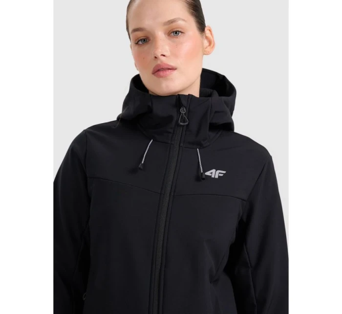 Softshellová bunda 4F W 4FRAW25TSOFF505-20S dámske Softshellová bunda 4F W 4FRAW25TSOFF505-20S dámske