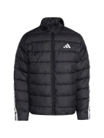 Pánská bunda Essentials 3Stripes černá model 21811594 pánské - ADIDAS Pánská bunda Essentials 3Stripes černá model 21811594 pánské - ADIDAS