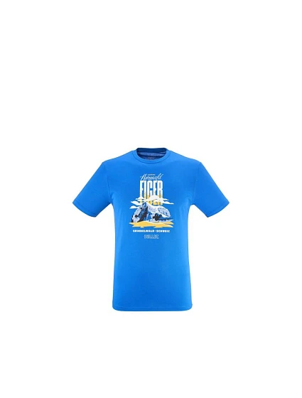 Pánske tričko MILLET Cimaï Summit Ts Ss M, modré' Pánske tričko MILLET Cimaï Summit Ts Ss M, modré'