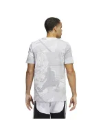 Pánske tričko Iginite Aop Tee M HL0087 - Adidas Pánske tričko Iginite Aop Tee M HL0087 - Adidas