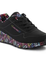 Detská obuv Lovely Luv Jr 314976L-BKMT - Skechers