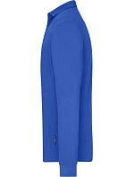 JN Pánské pracovní piqué polo s dlouhým rukávem 02. royal model 22533511 - Daiber