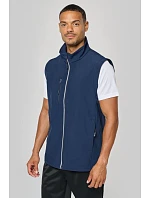 PA 323 3vrstvá softshellová bunda s rukávy marl dark grey model 22512759 - Kariban ProAct PA 323 3vrstvá softshellová bunda s rukávy marl dark grey model 22512759 - Kariban ProAct
