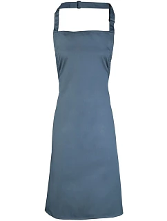 Premier PR 150 Zásterka s náprsenkou „Colours“ 39.0150 steel