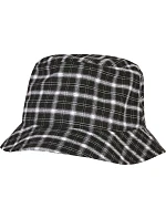 Flexfit 5003C Klobouk "Check" 55.003C black/grey Flexfit 5003C Klobouk "Check" 55.003C black/grey