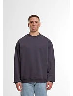 BY 409 Mikina z těžké bavlny "Loose Fit" model 22456845 black - Build your Brand BY 409 Mikina z těžké bavlny "Loose Fit" model 22456845 black - Build your Brand