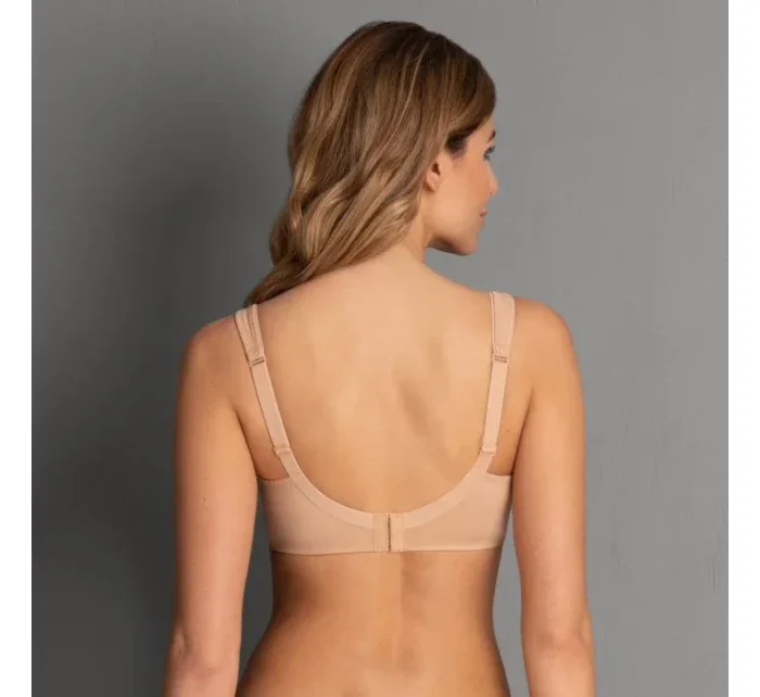 Twin podprsenka s kosticou moldovaná 5490 deep sand - RosaFaia