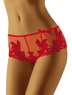 Wol-Bar Coco farba: červená