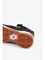 Detská športová obuv LOTTO WHIZZER 2600120K Black