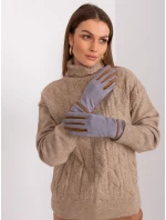 Rukavice AT RK 238601.31P sivá