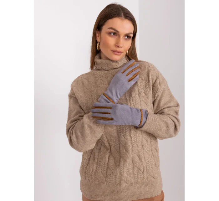 Rukavice AT RK 238601.31P sivá