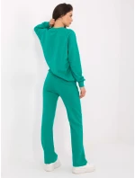 Komplet EM KMPL model 20497685 zielony - FPrice