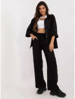 Komplet LK KMPL model 20459097 czarny - FPrice