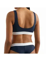 Dámsky horný diel plaviek Jeans UW0UW04410-C87 - Tommy Hilfiger