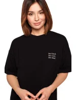 Dámské šaty model 20180823 černé - BeWear