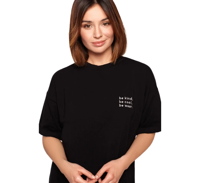 Dámské šaty model 20180823 černé - BeWear