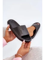 Dámske žabky Fenicva Black - Inello