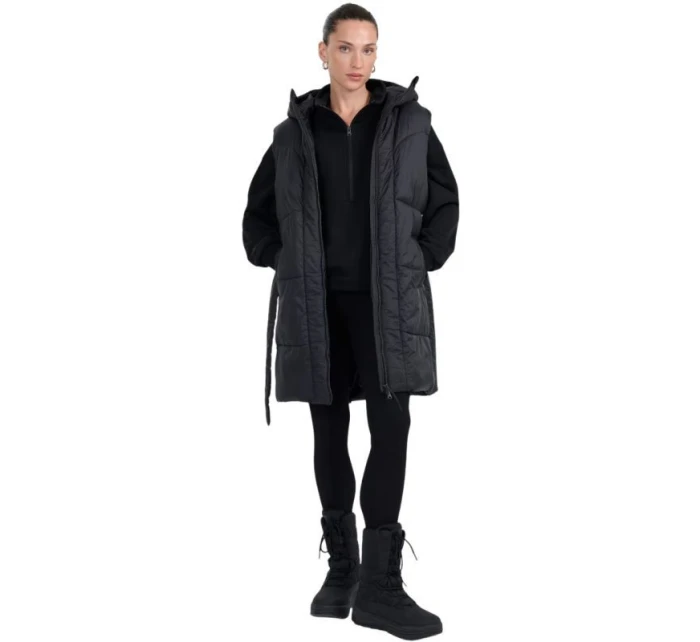 Dámská vesta W WAW25TVJA 20S černá  model 22030025 - 4F