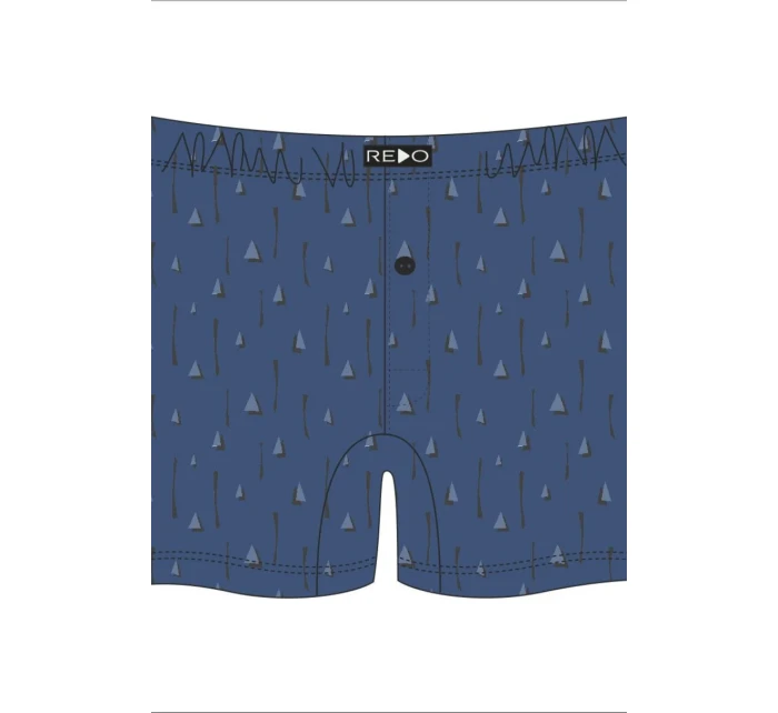 Pánske bavlnené boxerky