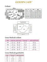 PUNČOCHOVÉ KALHOTY COMFORT 20 DEN model 22063854 - Golden Lady