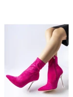 Topánky na podpätku model 204824 Solea