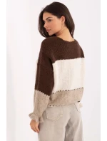 Sveter na gombíky model 218239 Rue Paris