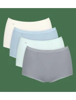 Basic+ Maxi model 22005470 BLUE BLUE - Sloggi Basic+ Maxi model 22005470 BLUE BLUE - Sloggi