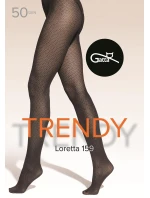 Punčocháče Loretta model 21303343 50 den 24 - Gatta